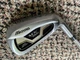 Mizuno MX-1000 Hot Metal 28&deg; 6 Iron GS95 R300 R Flex Shaft Golf Pride M-21 Demo 