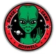 Alien Space Camp Roswell Sticker Stickers A94