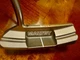 Maltby Pure Track PTM-1 Tour Milled putter.  Circa No. 2 style. Plays at  35.5".