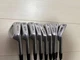 HONMA LB-737 Cavity Iron Set 9pcs 4-11, SW True Temper Dynamic Gold