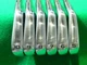 Honma Golf Tour World Tw737Vs 6S Iron Set Flex S