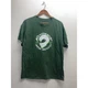 Vintage Roswell Alien Shirt New Mexico Airborne Graphics Green Tee 90s Large