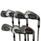 Titleist T400 Iron set 5-P,43 / NS PRO ZELOS 7 S