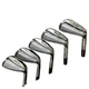 Mizuno MP 52 6S Iron Set IR Dynamic Gold (Flex S)