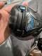 Right Taylormade SLDR 460 S Driver.12.speeder 57 regular
