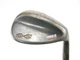 Snake Eyes 600W-B Forged Black Gap Wedge 52 degree with Steel X-Tour Stiff