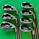 Callaway X-20 X20 Iron set 7pcs 5-Pw,Sw Regular X Series 60i Graphite Shaft