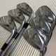 Mizuno Pro 245 Iron set 5-pw / Modus3 TOUR 120 S