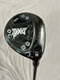 PXG 0341 3 Wood 15&deg; RH HZRDUS Smoke 6.5 70g Low Spin Adjustable + Cover