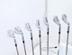 Ping I525 Black Dot Iron Set 4-Pw Stiff Flex Dynamic Gold 105 S300 13541417 Good