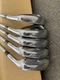 Mizuno Pro 223 Iron Set 6,7,8,9,P Modus3 105 R Japan Used