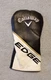 Callaway EDGE Driver head cover - MINT