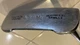 Spalding TPM 9 Precision Ground T.P. Mills Putter RH Steel 35.25&rdquo;