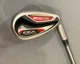 ADAMS A30S Oversize Iron PW Pitching Wedge RH Golf Club w R Flex Steel Shaft