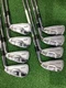 2012 Dunlop SRIXON Z725 3-PW 8PC NS PRO 980GH S-FLEX IRON SET GOLF CLUBS J468