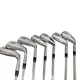HONMA T//WORLD TR21X Iron Set Golf Club 5-11 7pcs NSPRO 950GHneo Flex S #AB22566