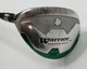 Warrior Custom Golf TE (Tomahawk Edge)  4 Wood - Tour 3.1 Graphite Shaft - Left