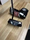 Brand New On Plastic Burke SF27 Blade Putter Right Hand 34 In $450 Retail!