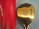 VINTAGE Wilson Staff Tour Block 4300 Golf #3 Fairway Wood "BEAUTY"