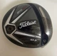Titleist 915D3 Driver 10.5&deg; R Shaft & Headcover Excellent Condition