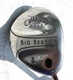 Callaway Big Bertha 5 wood w/ Graphite RCH 75W Regular 42"