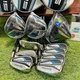 Taylormade Sim Max NEW 1w3w5w Used SpeedBlade Iron 6-9PwAw 10PCS RH Golf Club