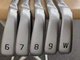 PING i240 2025 Iron set 6-9,W / NSPRO MODUS3 TOUR105 S