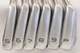 TaylorMade P750 Iron Set 5-9,Pw 6pc Flex Stiff N.S.PRO MODUS3 TOUR 120 Steel