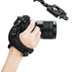 JJC Leather Hand Strap Grip Arca Swiss QR Plate Panasonic GX8 GX9 GX85 GX80 GX7