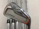 Honma Golf TOUR WORLD TW747 V Iron Set 38.0 inches KBS FLT 125 Reshafted