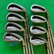 Callaway Steelhead X-14 Pro Series Iron Set 8pcs 3-Pw Regular Rifle Steel Shaft