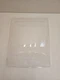 Top Flite Cessna 182 Rear Window Clear RC Plane CANPY064 OEM 60 Size Canopy New