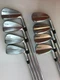 PING i500 Orange Dot Iron Set 8pcs 4-PW, AW N.S. PRO Modus 3 Tour 105 R Flex RH