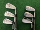 TaylorMade P-760 Iron Set 5-9,Pw 6pc Flex Stiff N.S.PRO MODUS3 TOUR 105 Steel