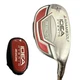 Adams Idea a3OS Boxer 4 Hybrid 40&rdquo; RH Regular Flex Pro Launch Graphite Shaft