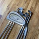 PING EYE 2 Black Dot Iron Set 3-9 RH Original ZZ Lite Steel Shaft Std Lengths