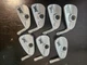 PXG 0317 ST Forged Iron Set 4-PW RH Heads Only!