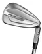 Ping G700 6-PW, AW Iron Set Stf Orange 2 - 2.25* Flat Aerotech SteelFiber Value