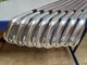 Mizuno JPX 923 Tour Iron Set 4i - 9i, PW, GW W/ Nippon N.S. Pro Modus3 Tour105 S