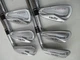 2014 HONMA Tour World TW727 Vn 5-10 6pc NS MODUS125 S-flex Iron Set Golf D597