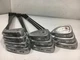 HONMA LB-606 3-Star Iron Set 10pcs 3-11, SW Titanium Carbon M-30 Flex R-1
