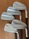 Ping i500 Iron Set Black Dot Flex free 5 Pieces ATTAS FF 85 Right Handed F/S #31