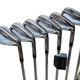 Honma Tour World TW727P Forged Iron Set 6pcs 5-10 KBS TOUR90 Flex R