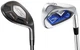 Mizuno JPX Fli-Hi 2014/JPX 850 Combo 4-PW, AW Iron Set Reg Fujikura Orochi Value