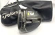 TaylorMade M1 460 Driver 10.5&deg; Fubuki 60 Stiff Graphite Shaft RH w/HC