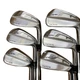 HONMA GOLF TOUR WORLD TW757B 6S Iron Set Flex S Right Handed Men