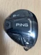 [Exc+3!] Ping G425 MAX 5W 17.5 Fairway Wood (HEAD ONLY) Right Handed JP