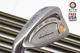【LEFT】9Pcs HONMA NEW LB 280 24K GP 4S Iron set 4-5-6-7-8-9-10-11-SW R1 RH Irons