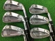 Honma Golf LB-818 Pocket Cavity 6S (Set of 6) Golf Clubs from Japan Used good