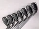 Ping Karsten 2014 Iron Set 6-PW+GW+SW Red Dot 1* Flat KS 401 Senior RH